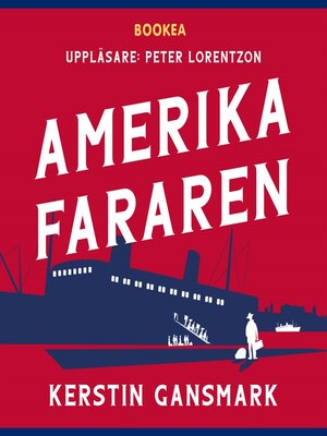 cover image of Amerikafararen